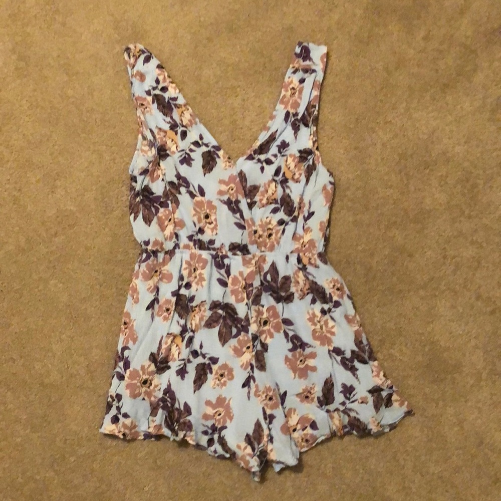 American threads romper
